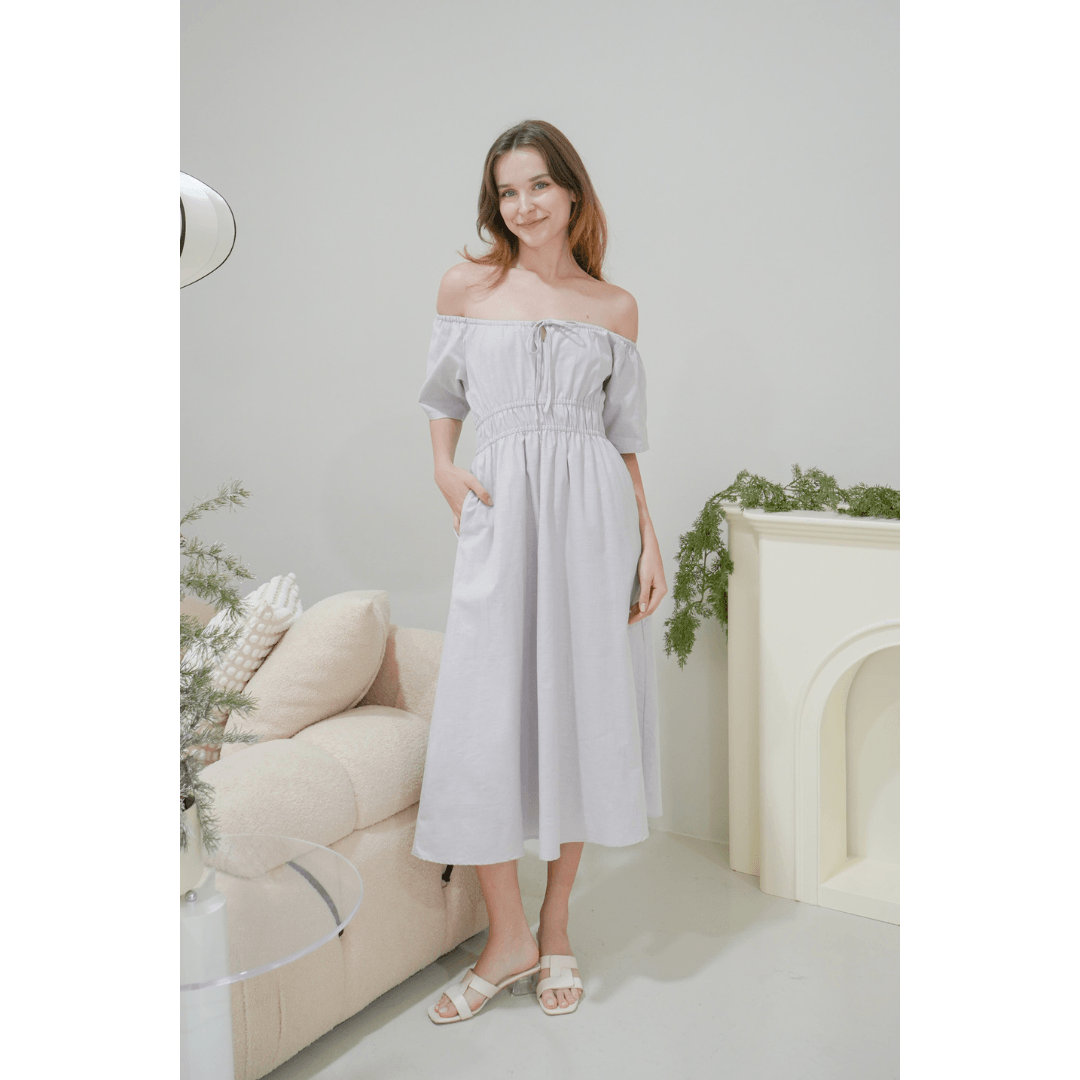 Lilac Lila Linen Dress.png