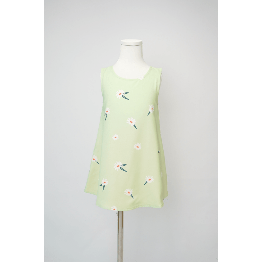 MiniGreen Daisy Ombre Rev Dress.png