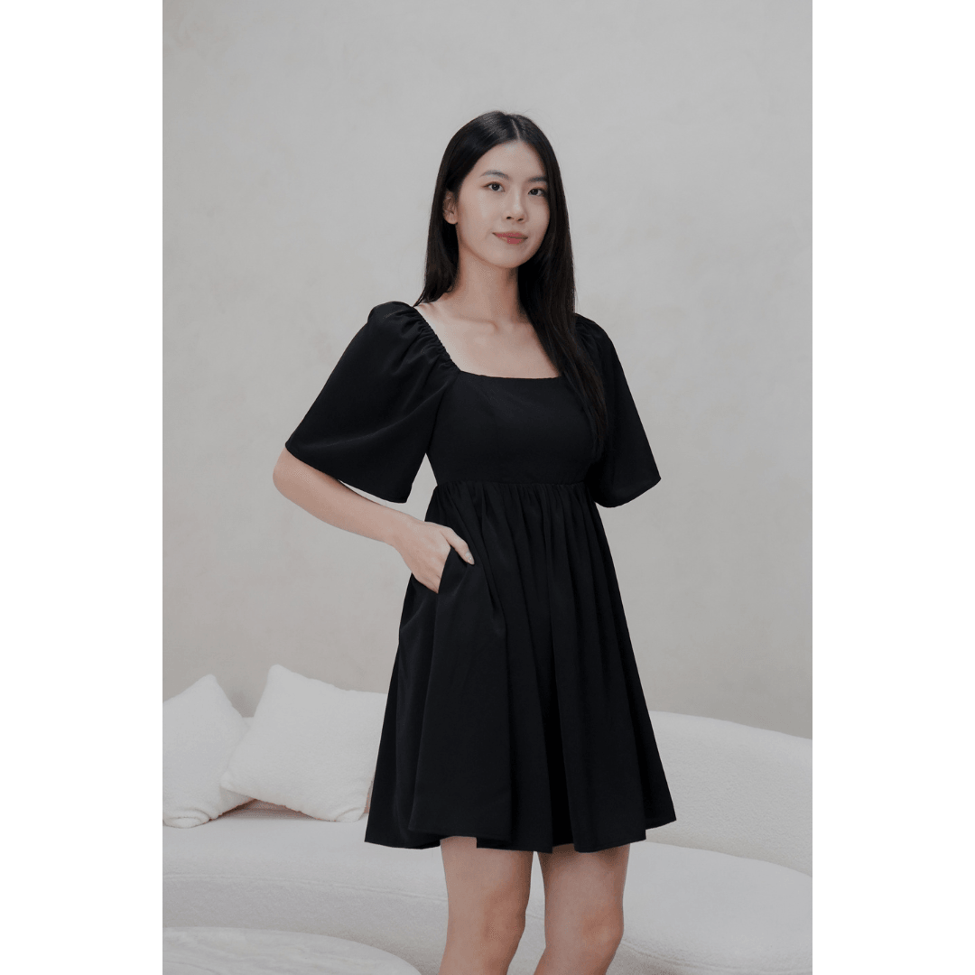 Celestine Flutter Sleeve Dress (7).png