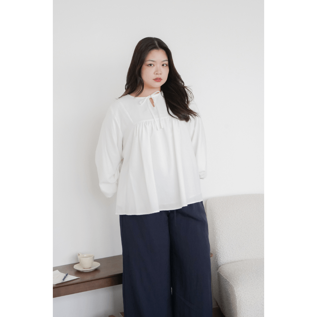 Eve Balloon Sleeve Top.png
