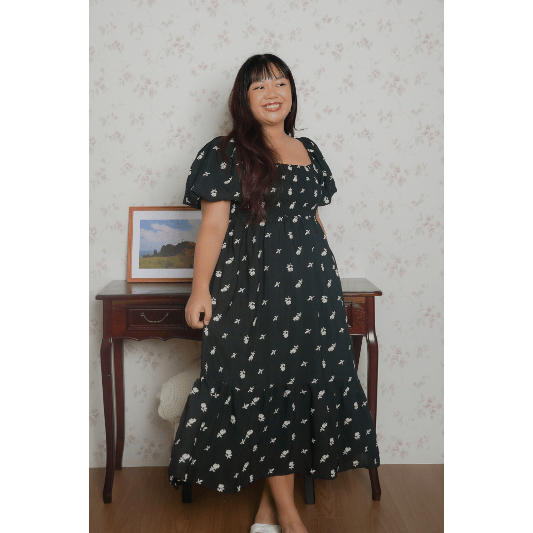 Ophelia Embroidered Florals Smocked Dress (2).png
