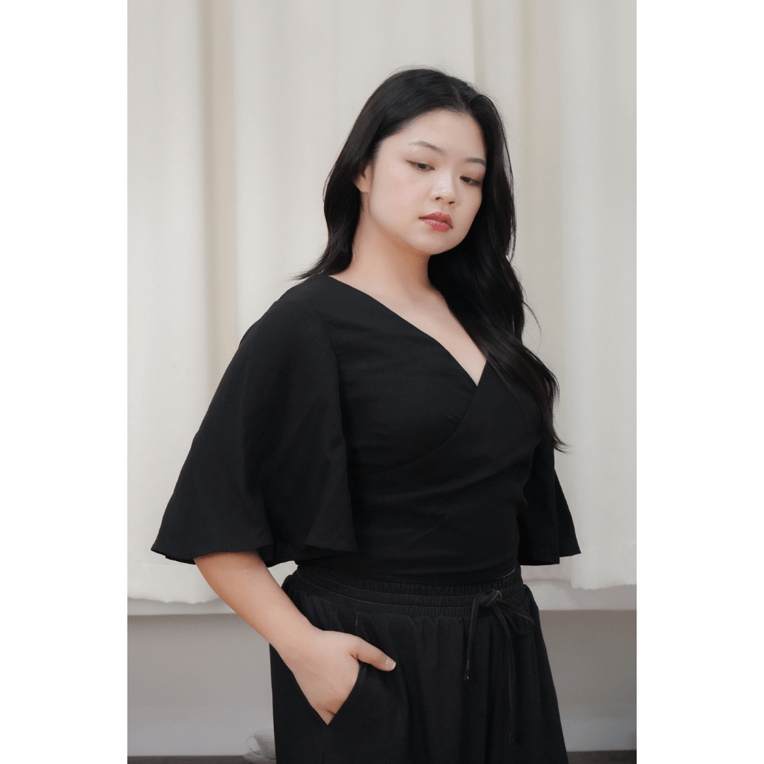 darcy linen blend kimono sleeve top (2).png