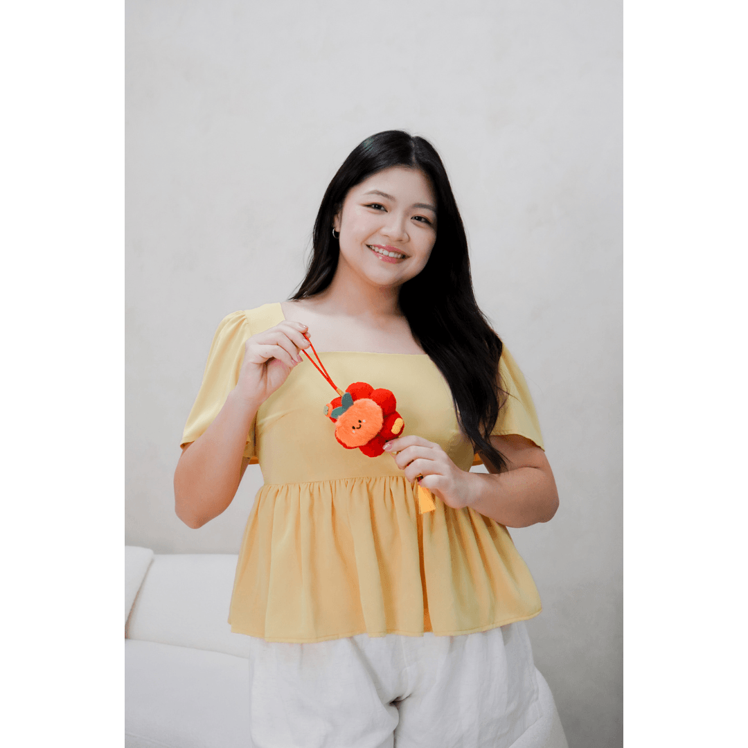 Janelle Flutter Sleeve Top.png