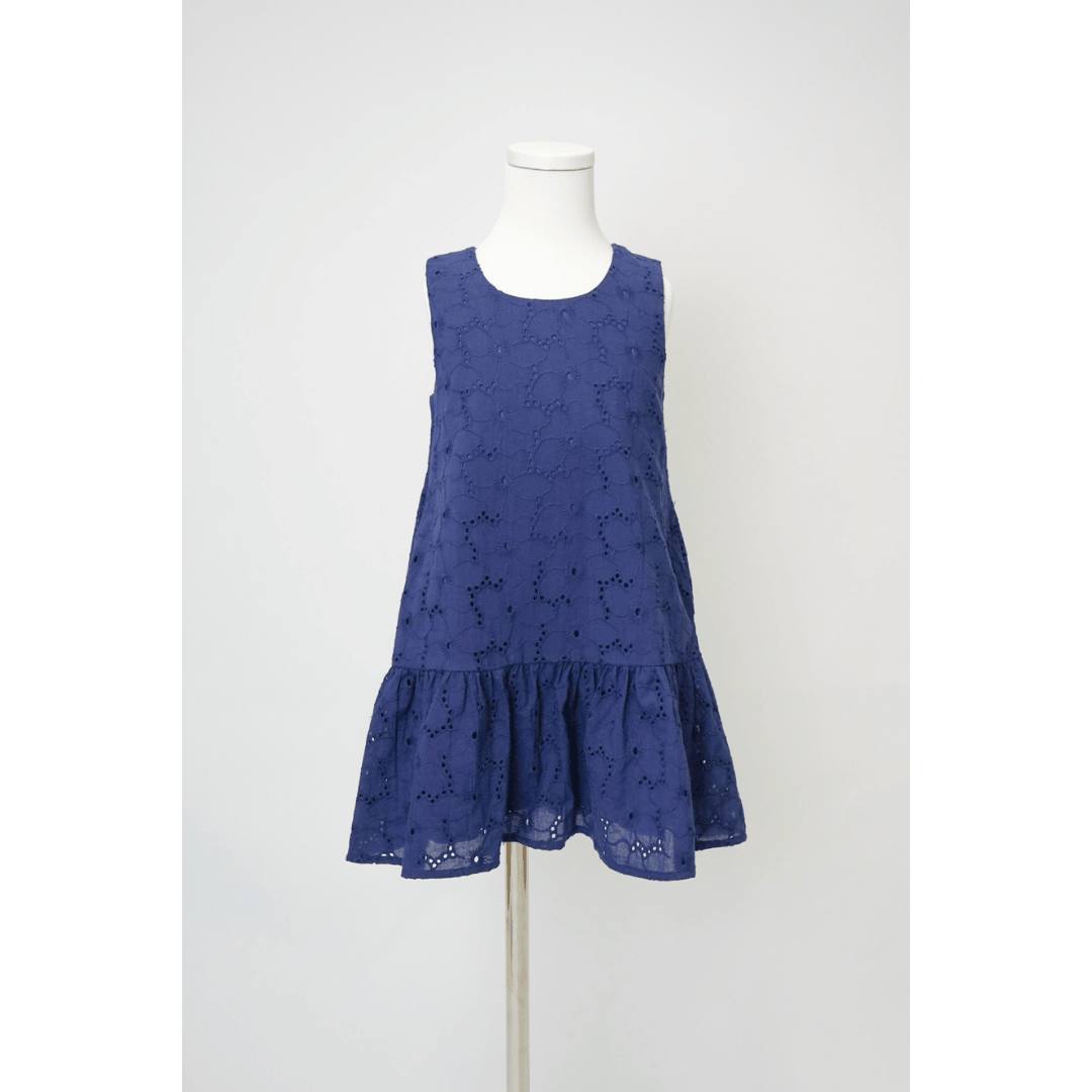 Mini Bella Dress with Ruffle Hem (DBU).png